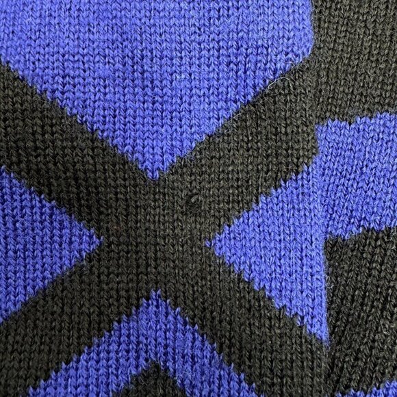 Versace Unisex Wool Vintage Sweater - Picture 10 of 10